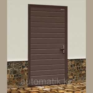 Дверь гаражная из сендвич-панели DOORHAN ULTRA 880
